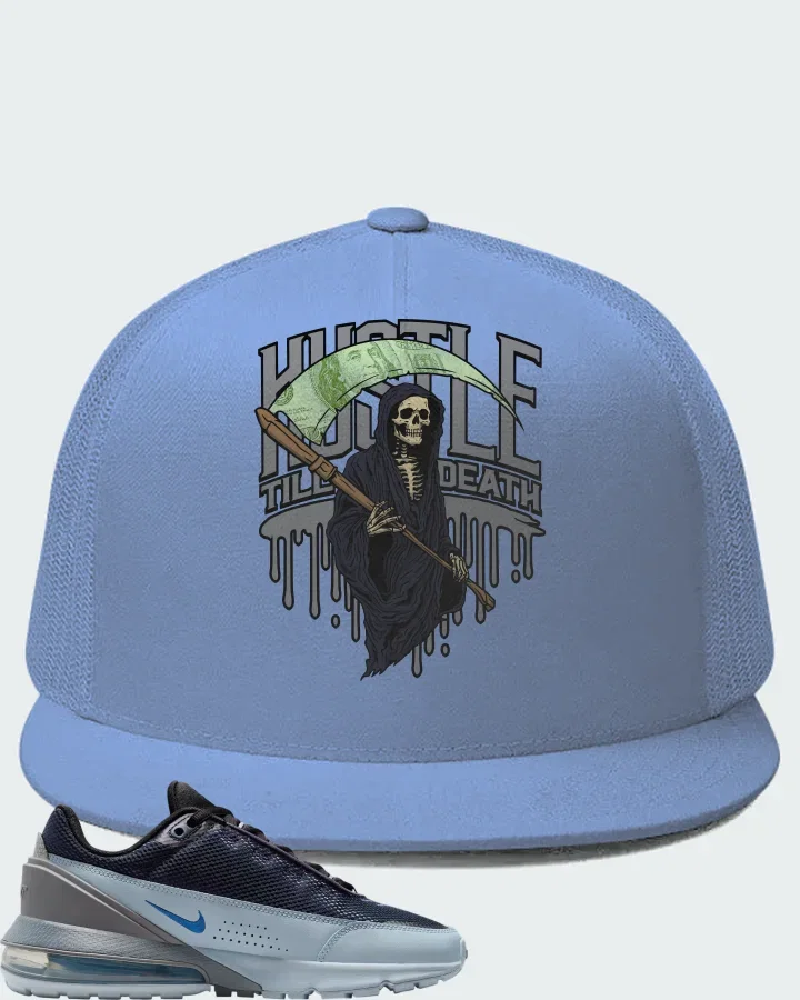 Nike Air Max Pulse Thunder Blue Wolf Grey Matching Hat