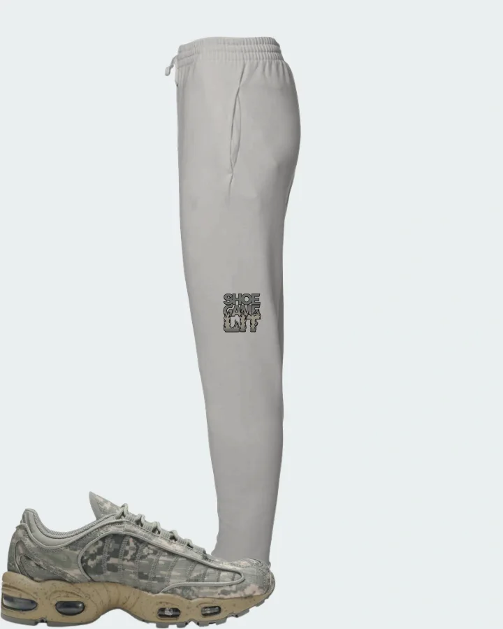 Nike Air Max Tailwind 4 Sneaker Matching Grey Joggers - Shoe Game Lit Refreshed