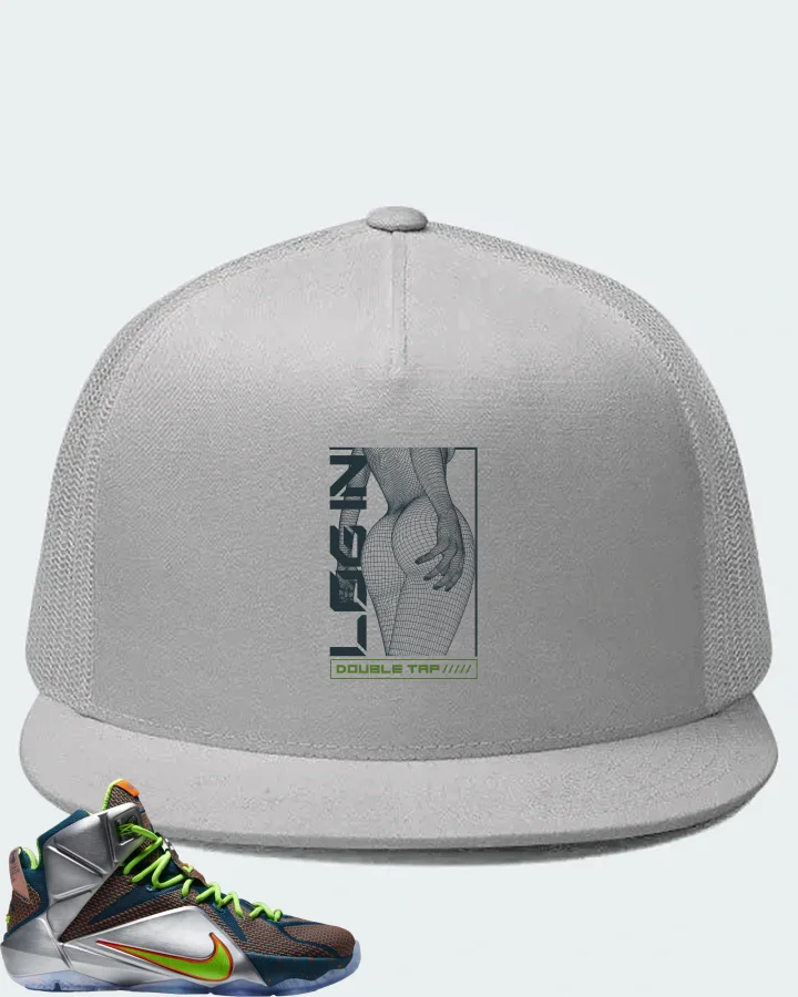 Hat in White