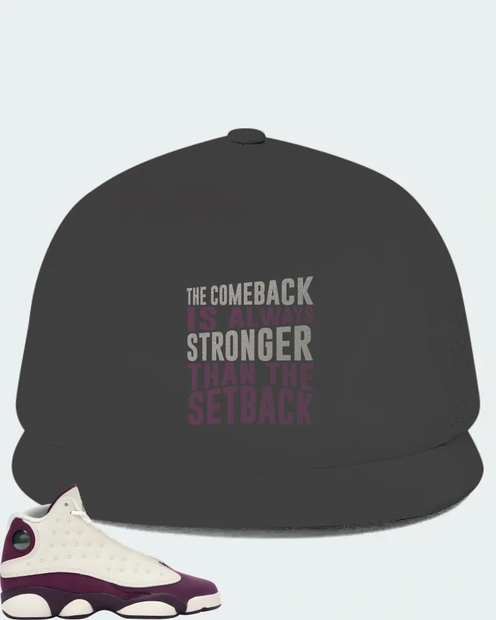 Hat in Dark Grey