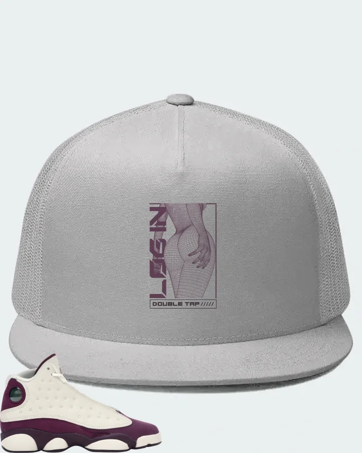 Hat in White