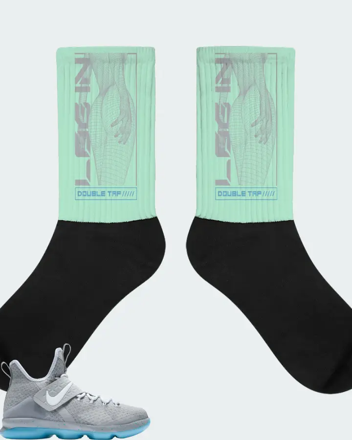 Socks in Mint