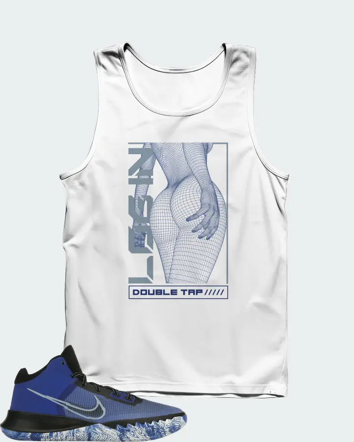 Tank Top in White