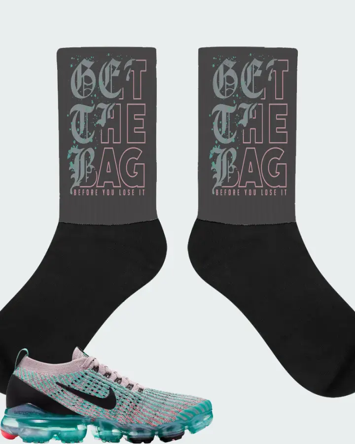 Nike Air VaporMax Plus South Beach Matching Socks
