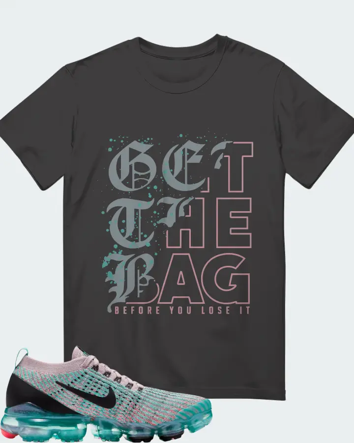 Nike Air VaporMax Plus South Beach Matching T-Shirt