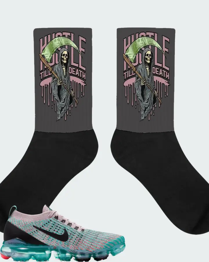 Nike Air VaporMax Plus South Beach  Matching Socks