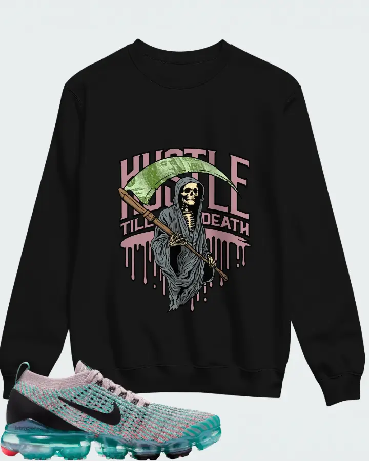 Nike Air VaporMax Plus South Beach  Matching Sweatshirt
