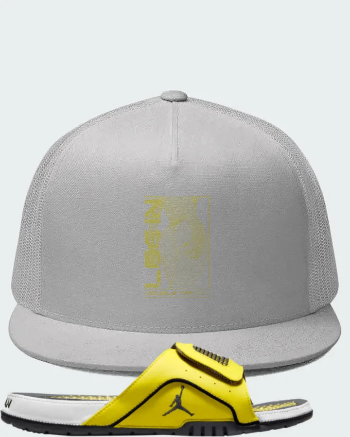 Hat in White