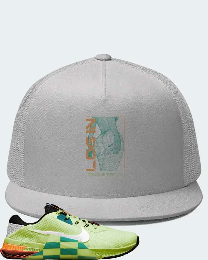 Hat in White