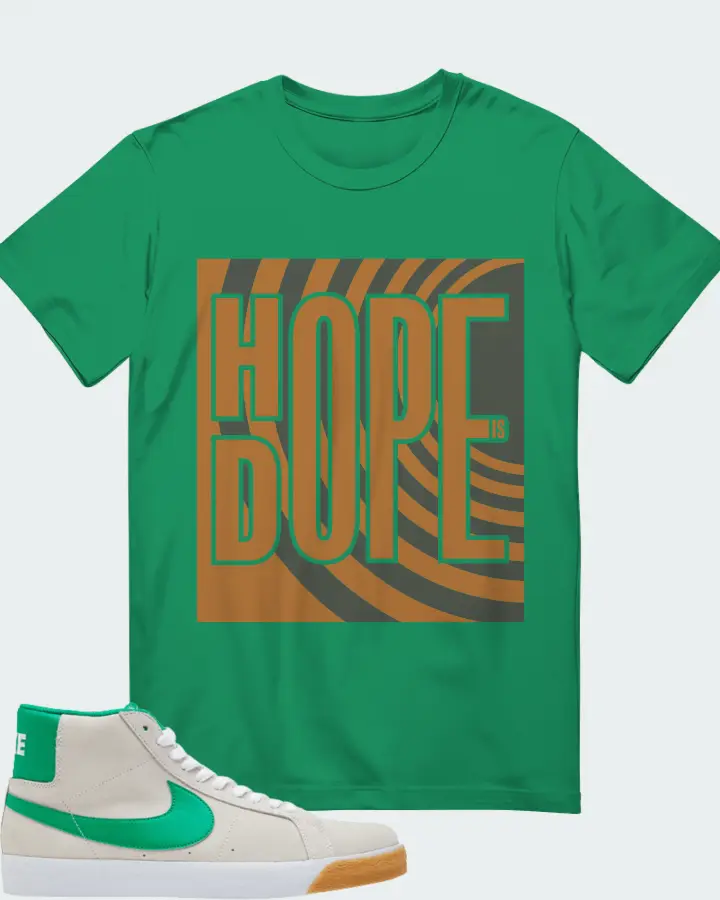 HOPE is DOPE