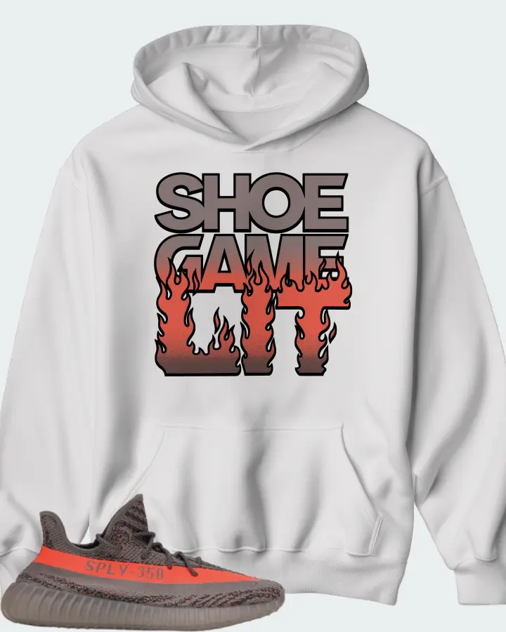 adidas Yeezy Boost 350 V2 Matching Hoodie