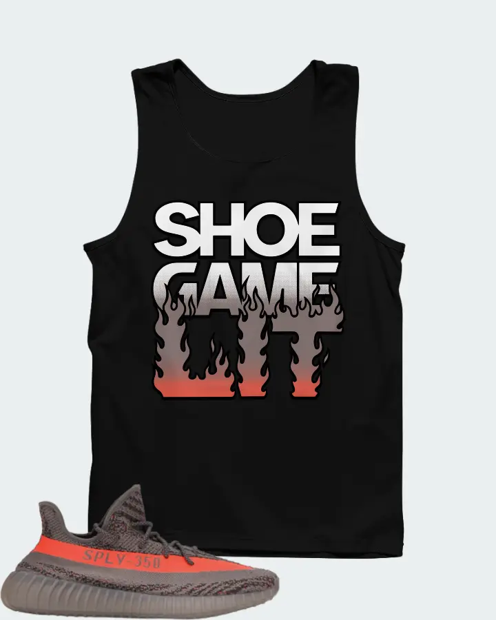 adidas Yeezy Boost 350 V2 Matching Tank Top