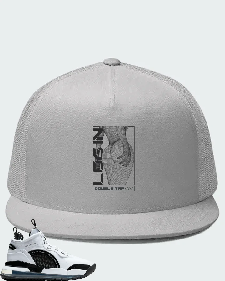 Hat in White