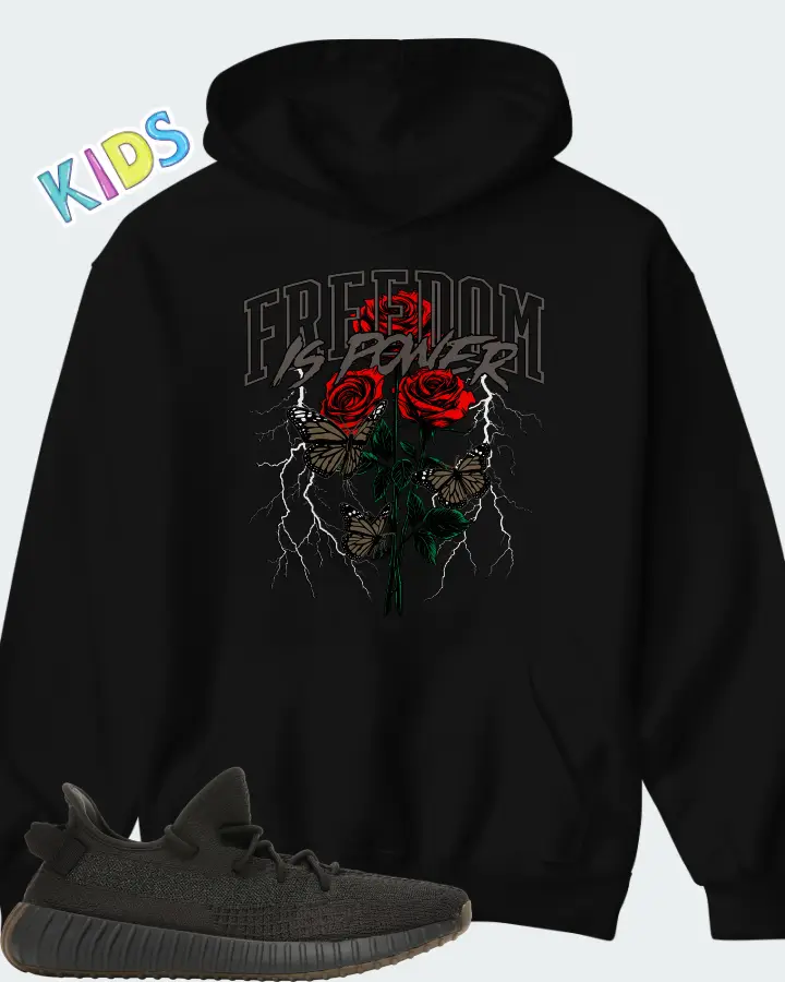 adidas Yeezy Boost 350 V2 Matching Kid's Hoodie