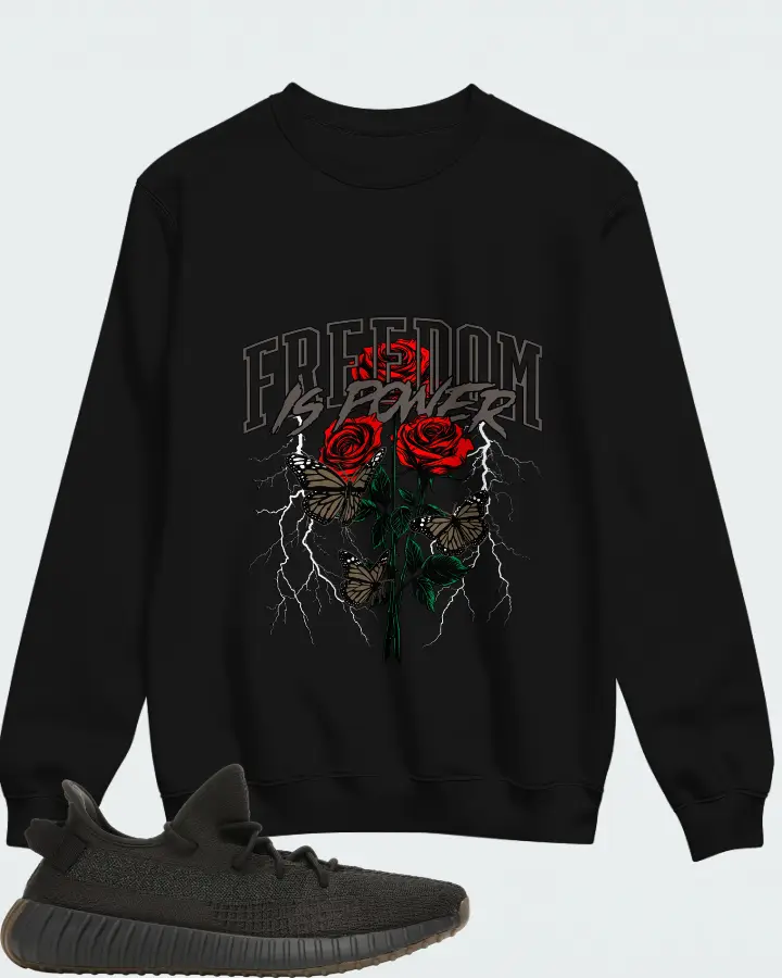 adidas Yeezy Boost 350 V2 Matching Sweatshirt