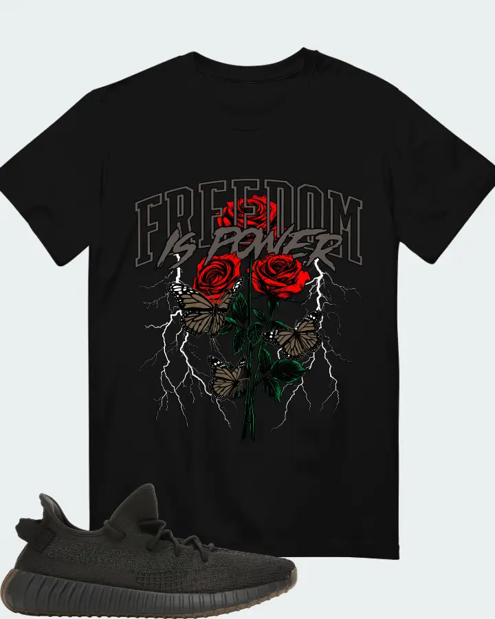 adidas Yeezy Boost 350 V2 Matching T-Shirt