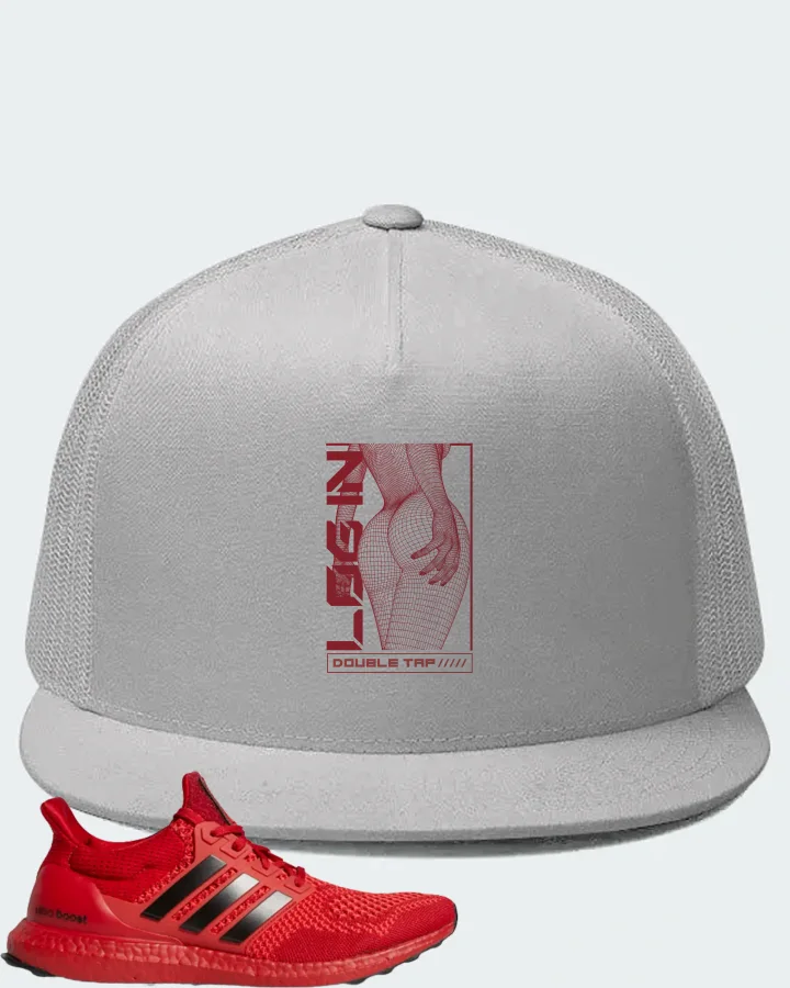 Hat in White
