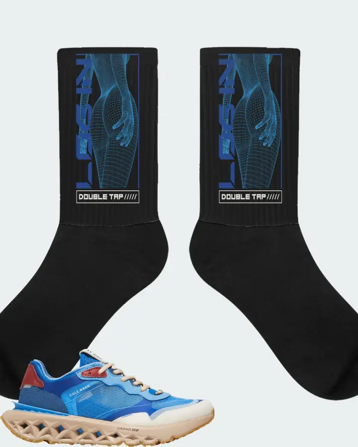 Socks in Black