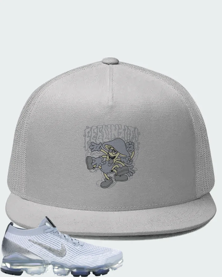 Hat in White