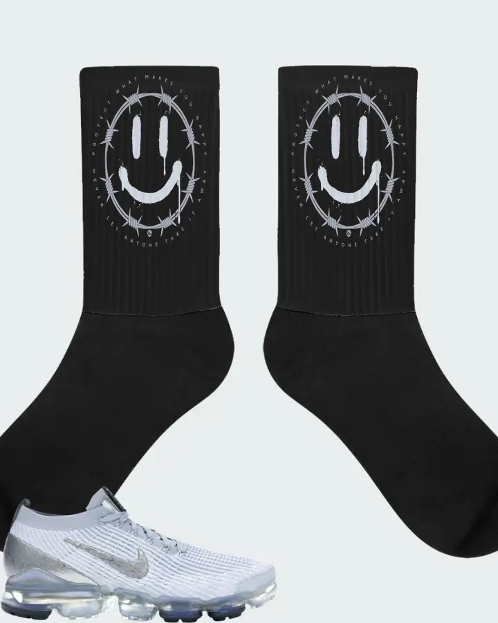 Socks in Black