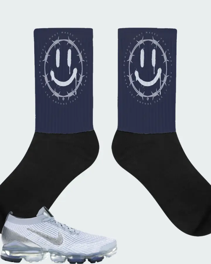 Socks in Navy