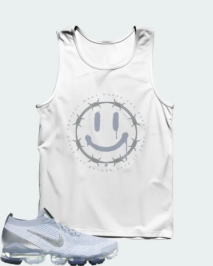 Tank Top in White