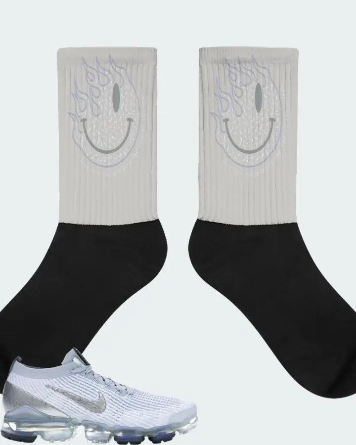 Socks in Grey