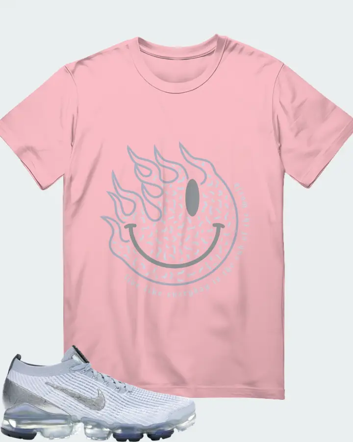 T-Shirt in Pink