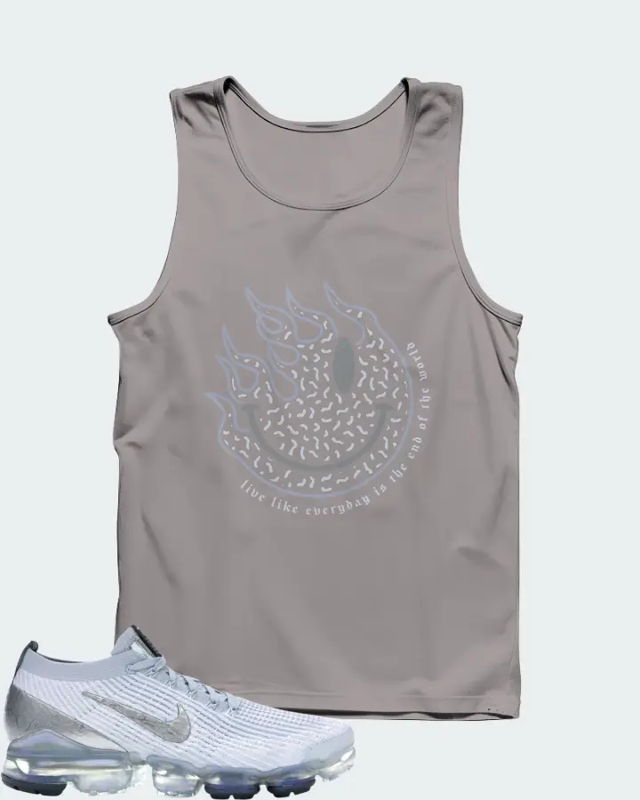Tank Top in Grey