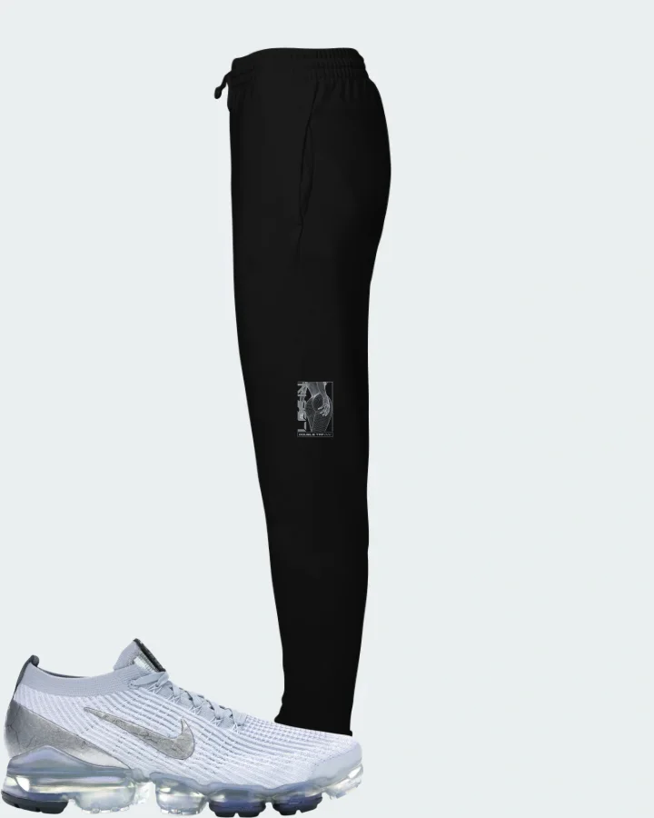 Joggers in Black