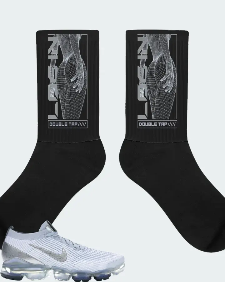 Socks in Black