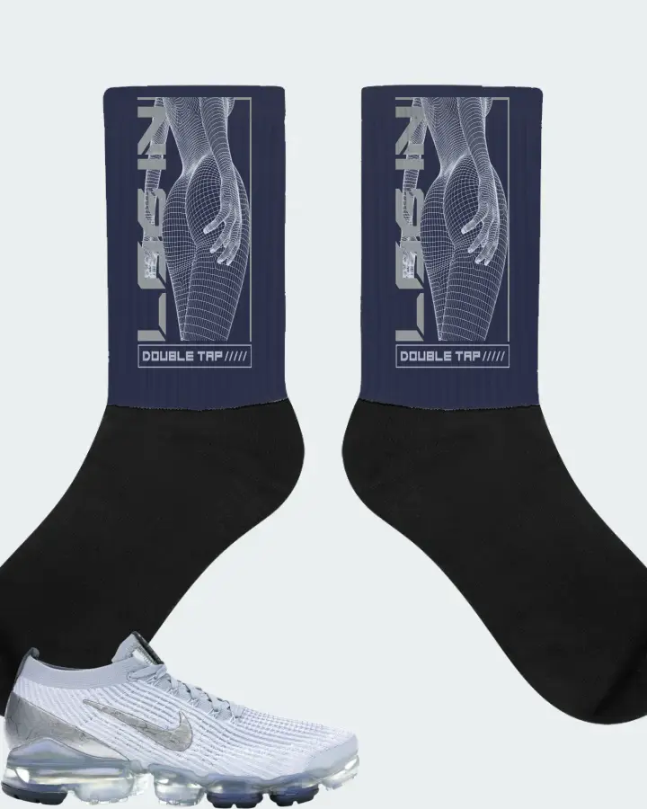Socks in Navy