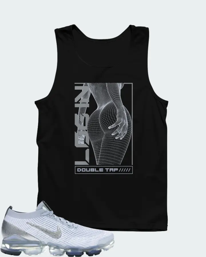 Tank Top in Black