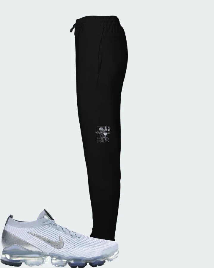 Joggers in Black