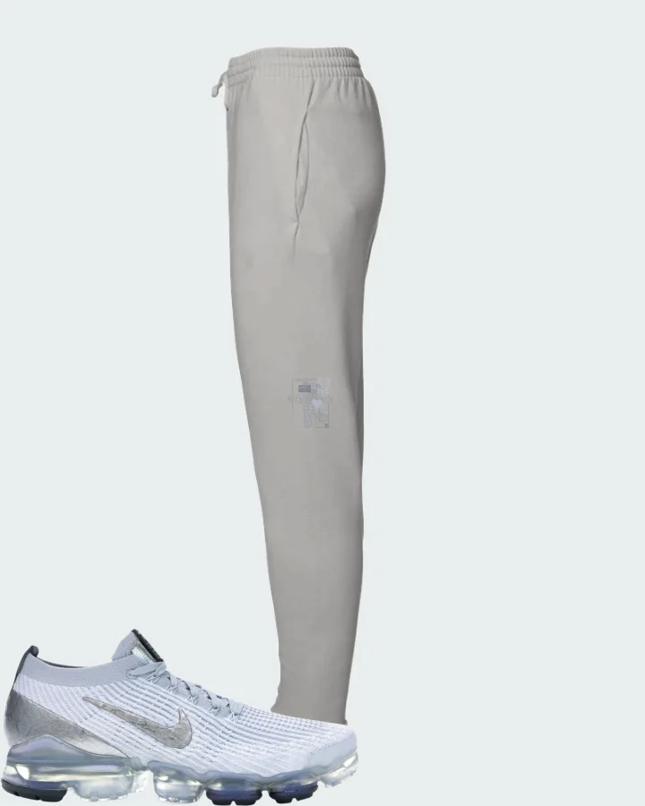 Joggers in Grey