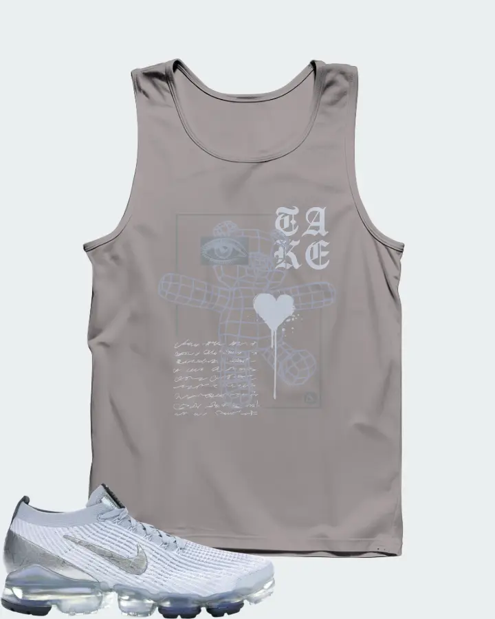 Tank Top in Grey