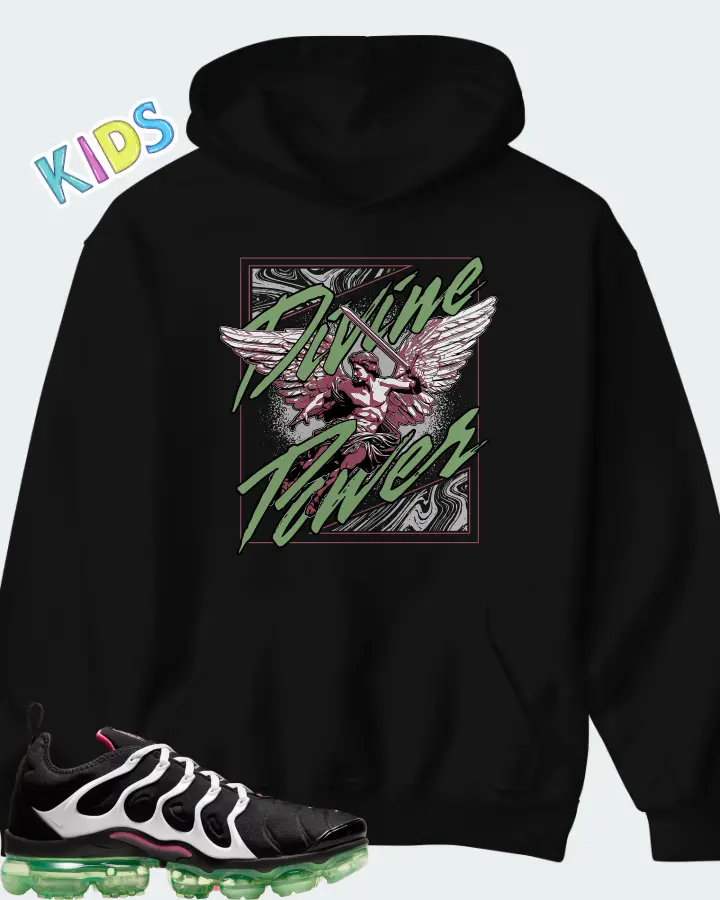 Nike Air VaporMax Plus Do You Matching Kid's Hoodie