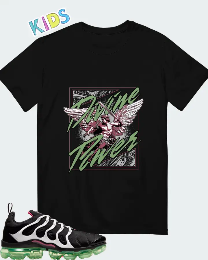 Nike Air VaporMax Plus Do You Matching Kid's T-Shirt