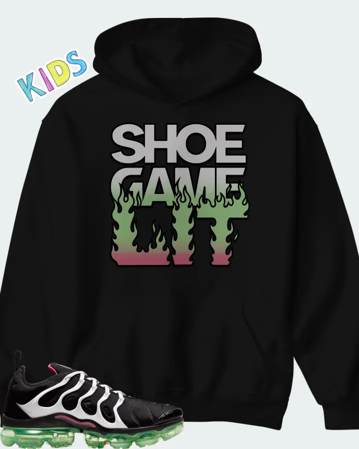Nike Air VaporMax Plus Do You Matching Kid's Hoodie