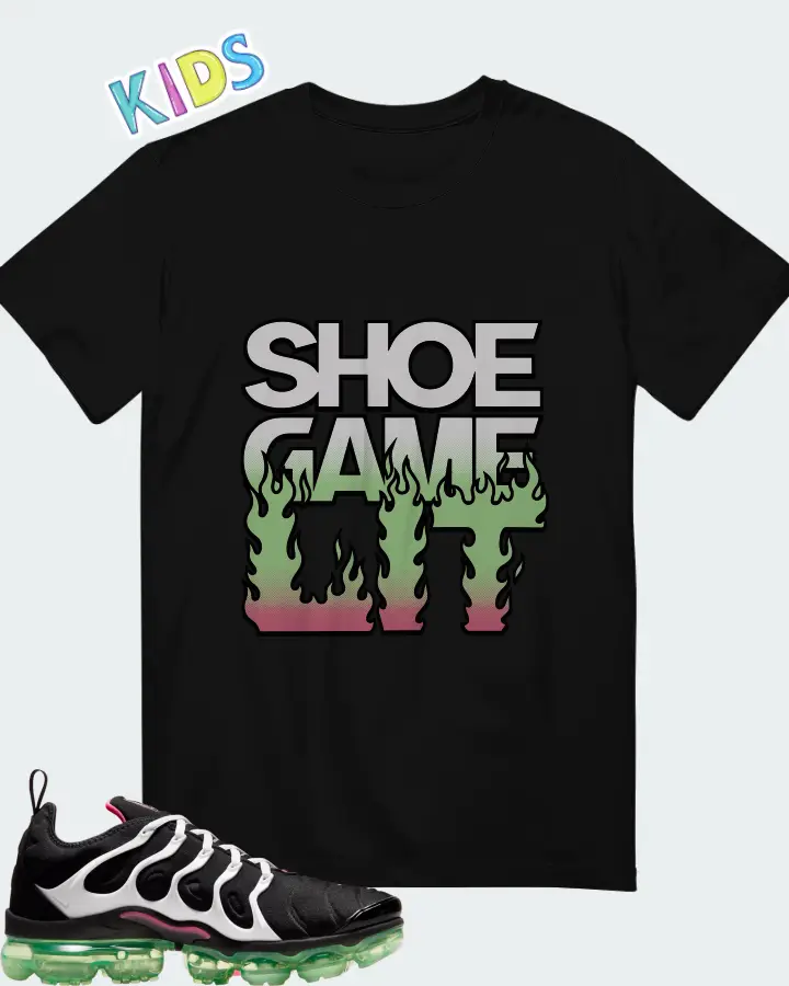 Nike Air VaporMax Plus Do You Matching Kid's T-Shirt