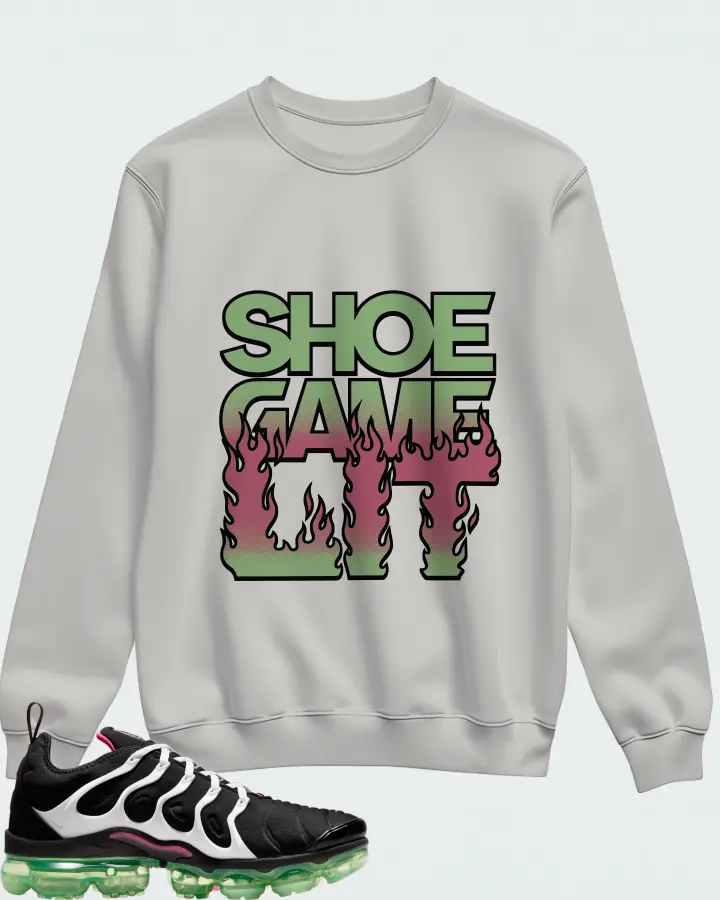 Nike Air VaporMax Plus Do You Matching Sweatshirt