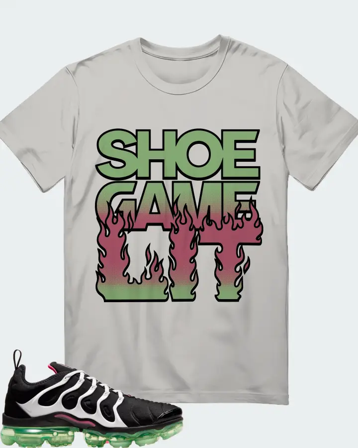 Nike Air VaporMax Plus Do You Matching T-Shirt