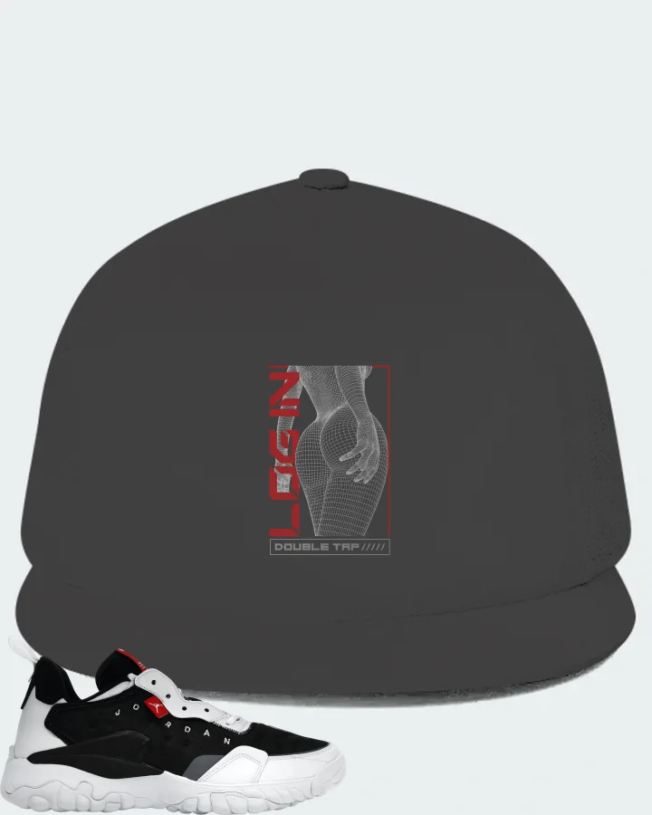 Hat in Dark Grey