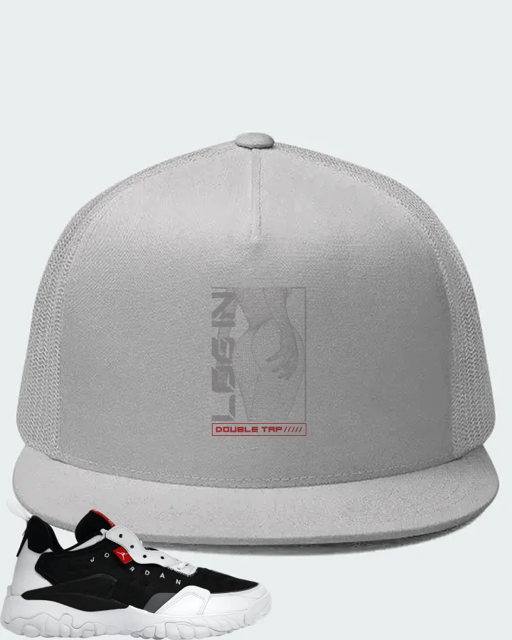 Hat in White