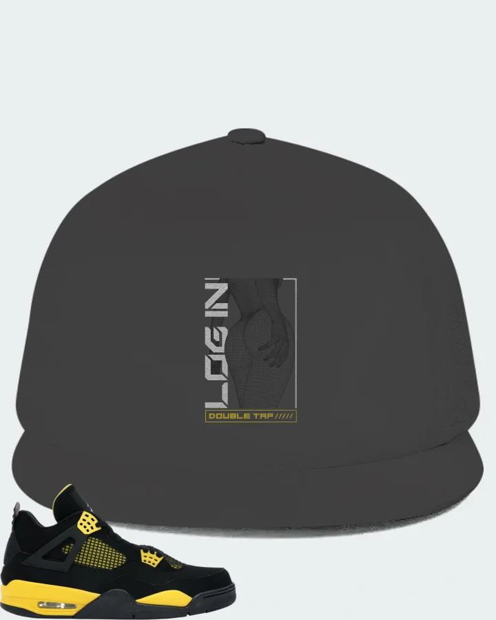 Hat in Dark Grey