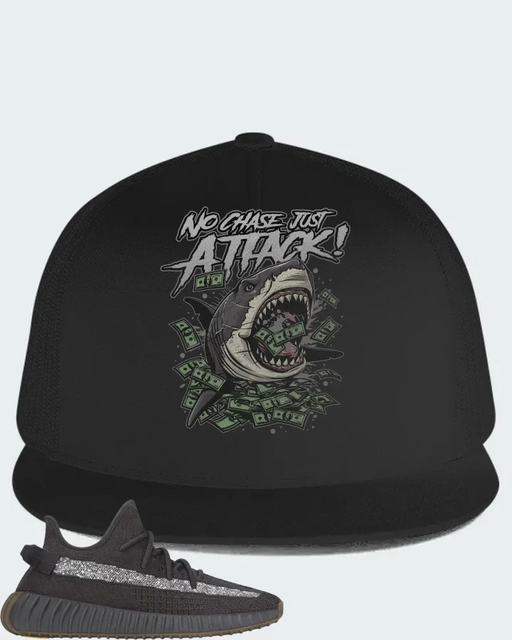 Adidas Yeezy Boost 350 V2 Cinder Reflective Matching Hat