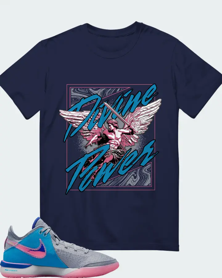 Nike Zoom LeBron NXXT Gen Wolf Grey Matching T-Shirt
