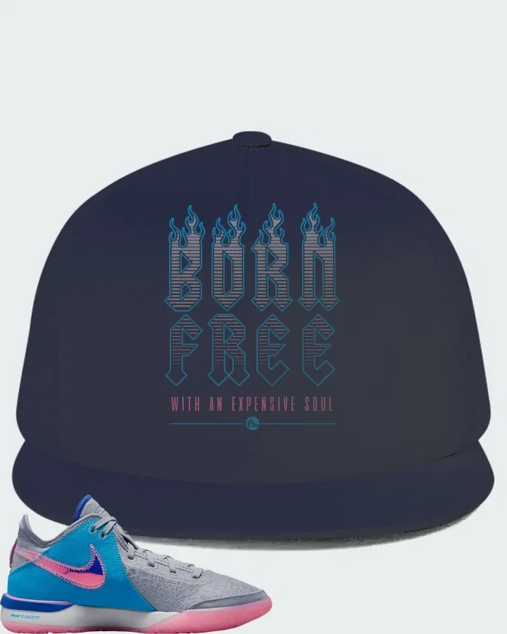 Nike Zoom LeBron NXXT Gen Wolf Grey Matching Hat