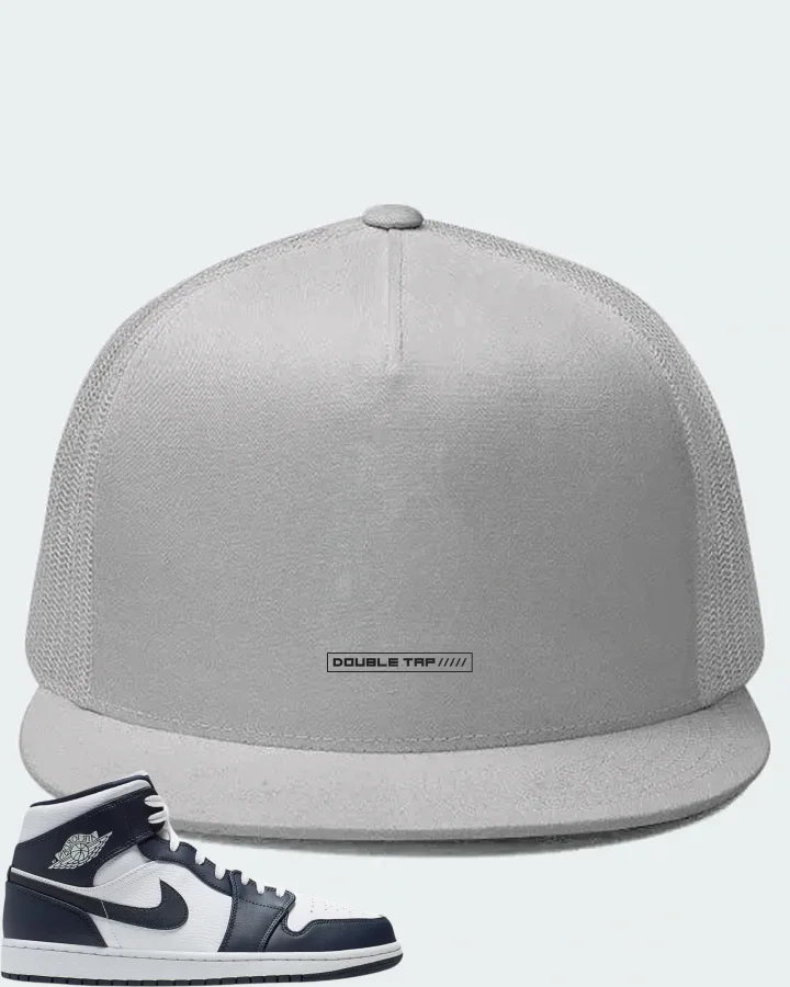 Hat in White