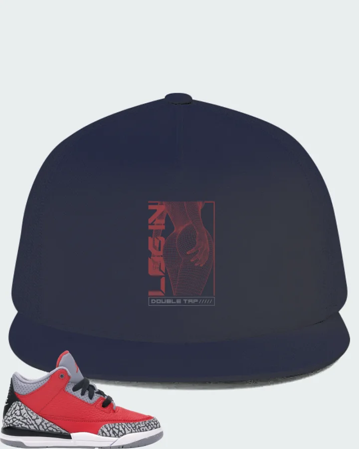 Hat in Navy